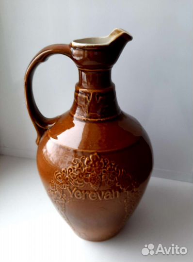 Кувшин новый Yerevan Ереван