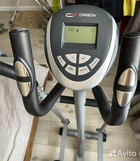 Эллиптический тренажер Carbon Fitness E804