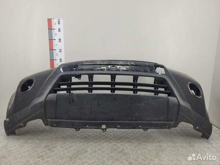 Бампер передний Nissan X-Trail