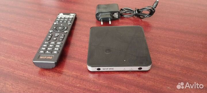 Wifire tvip s-box v.500
