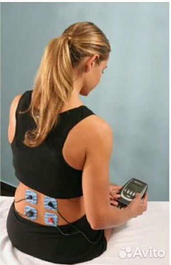 Электростимулятор мышц Compex Mi-sport