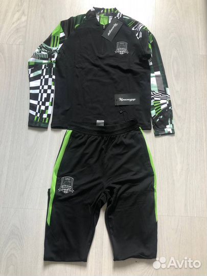 Тренировочный костюм фк Краснодар (детский)