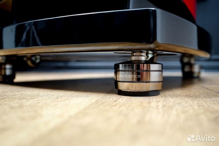 Ножки для напольных ас IsoAcoustics gaia Titan
