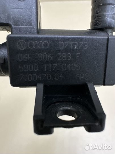 Электромагнитный клапан VAG 06F906283F