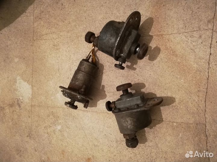 Запчасти трактора Т-40