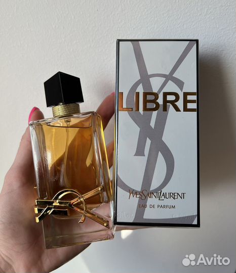 Парфюм Libre Yves Saint Laurent 90мл