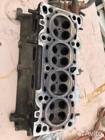 Kia spectra s6d гбц 1.6