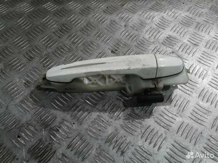 Ручка двери наружная передняя правая Ssangyong