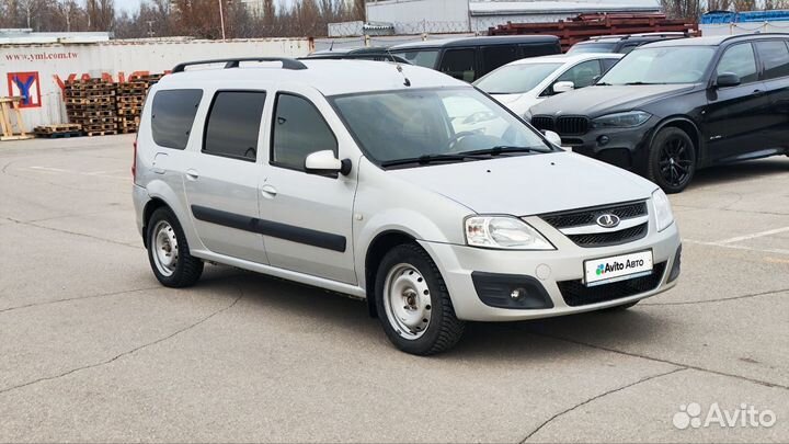 LADA Largus 1.6 МТ, 2012, 223 268 км