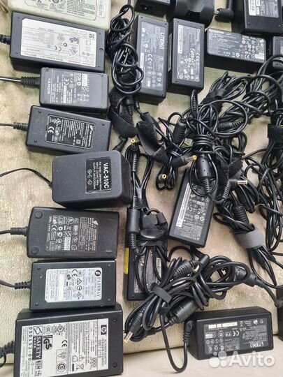 Блок питания для ноутбука