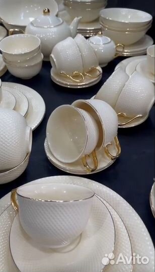 Набор столовой посуды на 12 персон