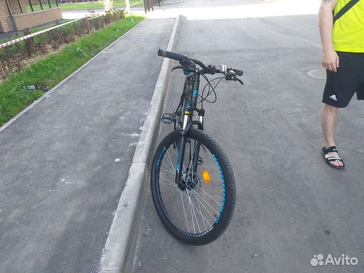 Велосипед stern energy 2.0