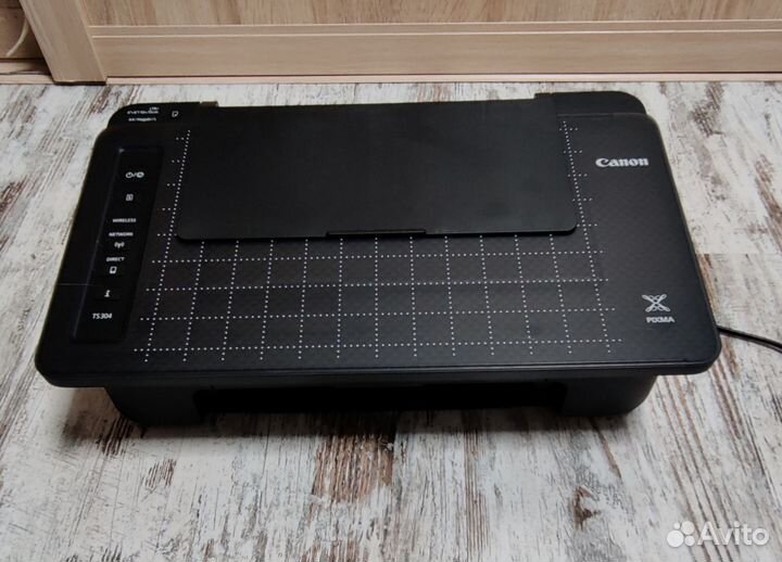 Принтер струйный canon pixma TS304