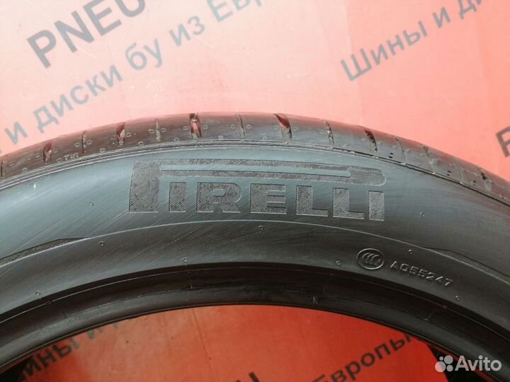 Pirelli P Zero PZ4 235/50 R20 104Y