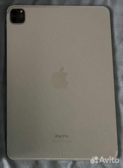 iPad Pro 11