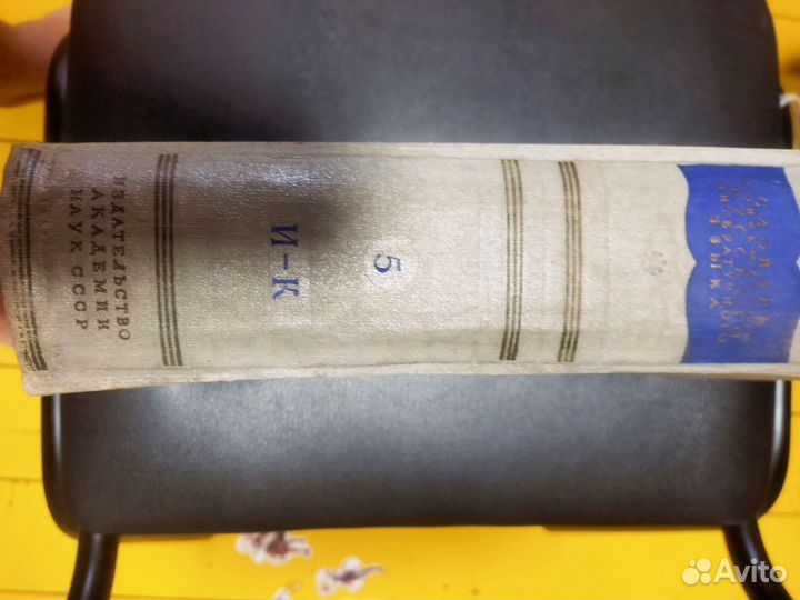 Словарь современного русского литературного языка