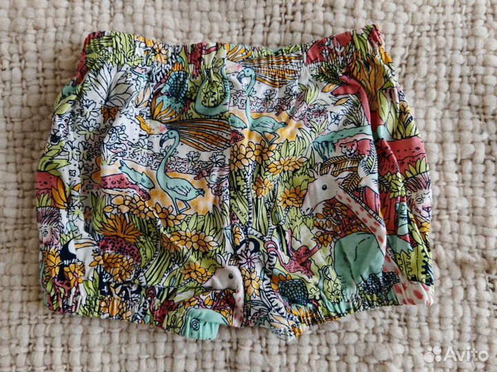Шорты летние Gap, размер 3 года