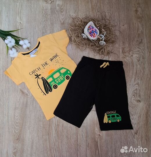 Комплект для мальчика