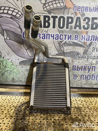Радиатор печки Hyundai Elantra