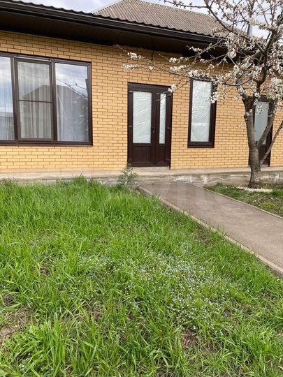 Дом 40 м² на участке 1 сот.