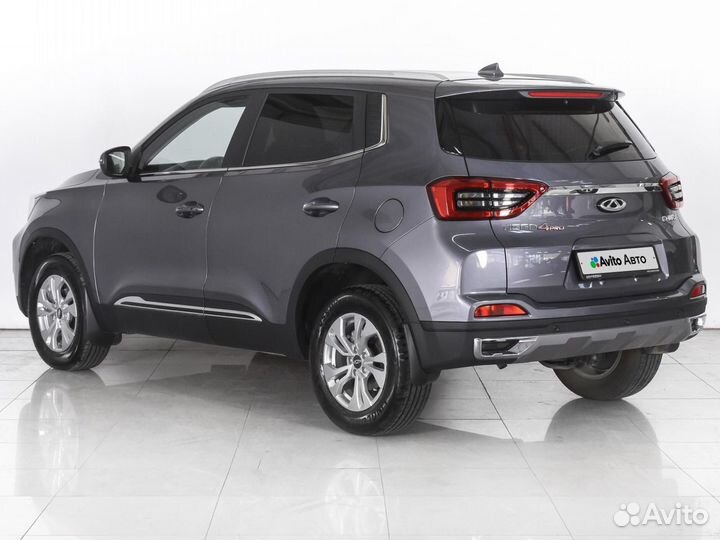 Chery Tiggo 4 Pro 1.5 МТ, 2024, 6 271 км