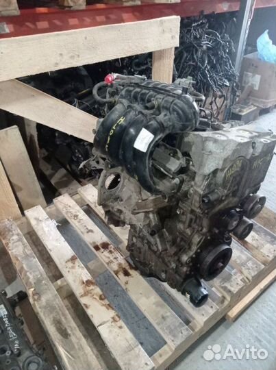 Двигатель Nissan X-Trail NT31 QR25DE