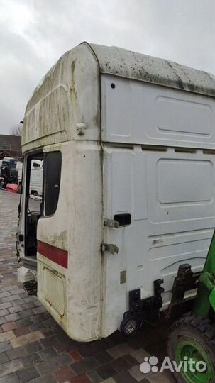 Каркас кабины под распил Scania 4-series