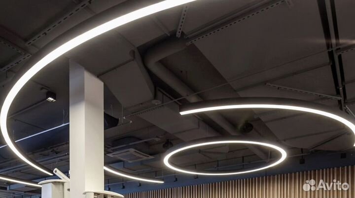 Светодиодный светильник