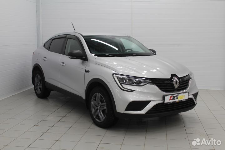 Renault Arkana 1.6 CVT, 2020, 55 106 км