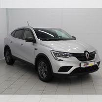 Renault Arkana 1.6 CVT, 2020, 55 106 км, с пробегом, цена 1 780 000 руб.