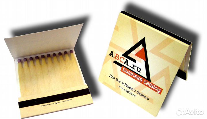 Терочная поверхность для спичек