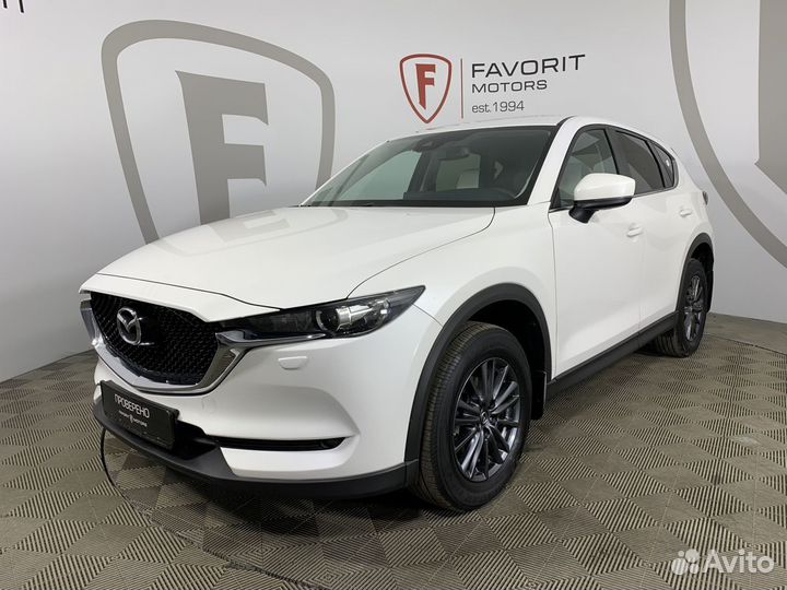 Mazda CX-5 2.0 AT, 2019, 92 947 км