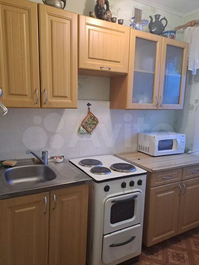 2-к. квартира, 44 м², 5/5 эт.