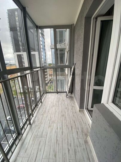 Квартира-студия, 26 м², 8/19 эт.