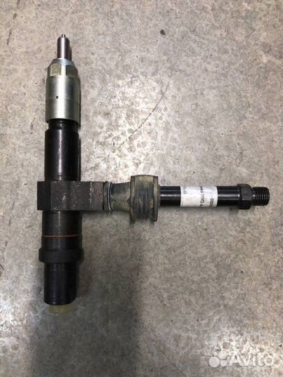 Форсунка ямз в сб