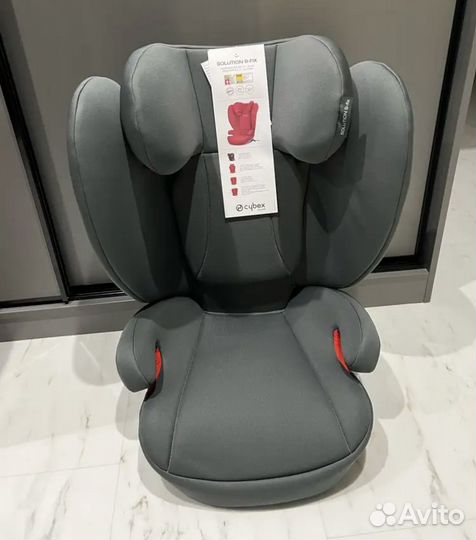 Автокресло Cybex Solution B-Fix