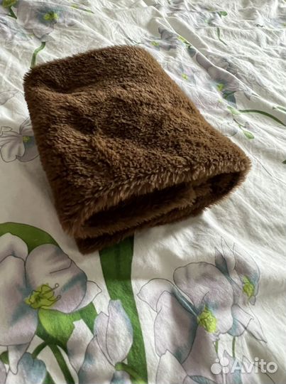 Шарф теплый