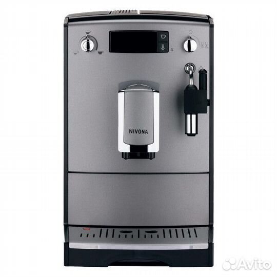 Кофемашина автоматическая Nivona nicr 520