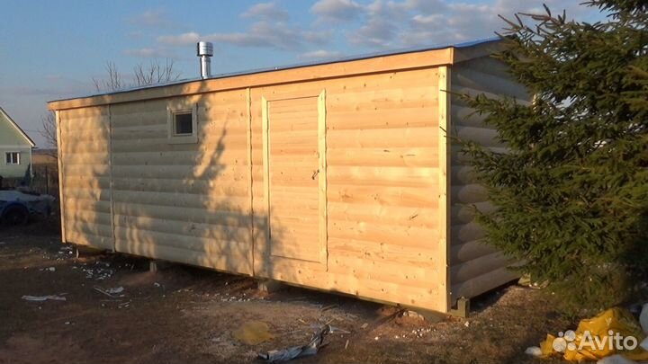 Бани Для Дачи