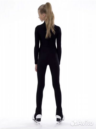 Термокомбинезон для фигурного катания новый