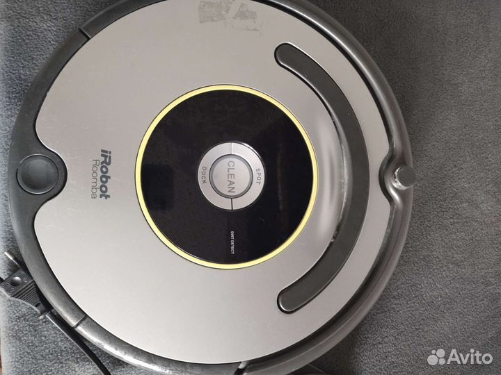 Робот пылесос