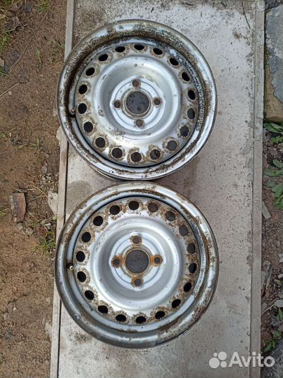 Диски r14 4x100