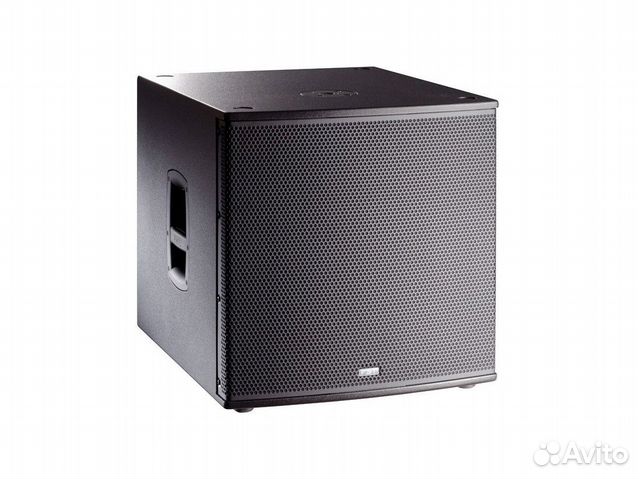 FBT Vertus CLA 118SA сабвуфер