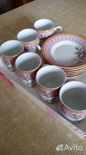 Сервиз - Кофейные пары фирмы Энс ENS group