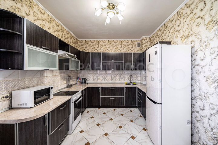 1-к. квартира, 53 м², 6/14 эт.