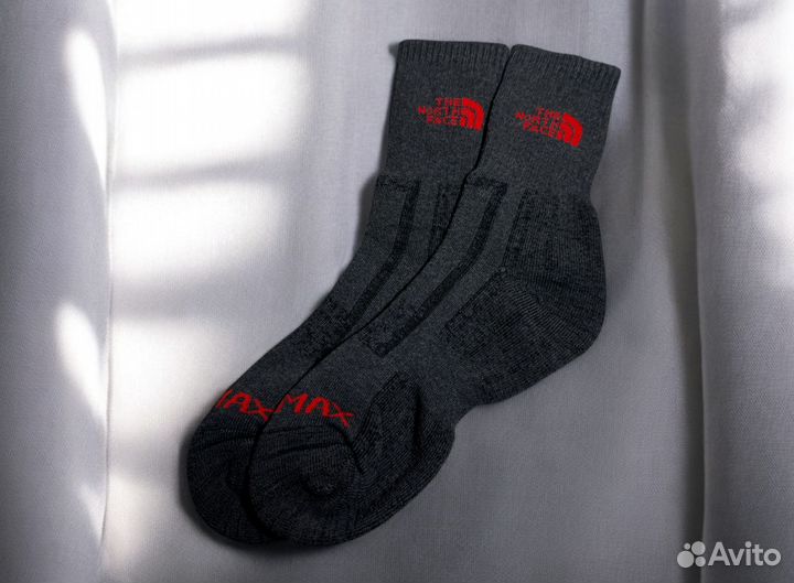 Носки The North Face на зиму