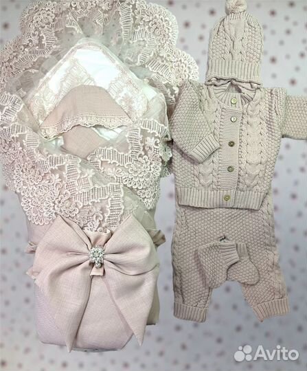 Комплект на выписку