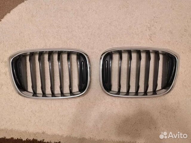 Решетка радиатора BMW X4