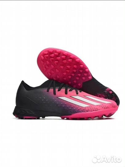 Футбольные кроссовки (бутсы и сороконожки)