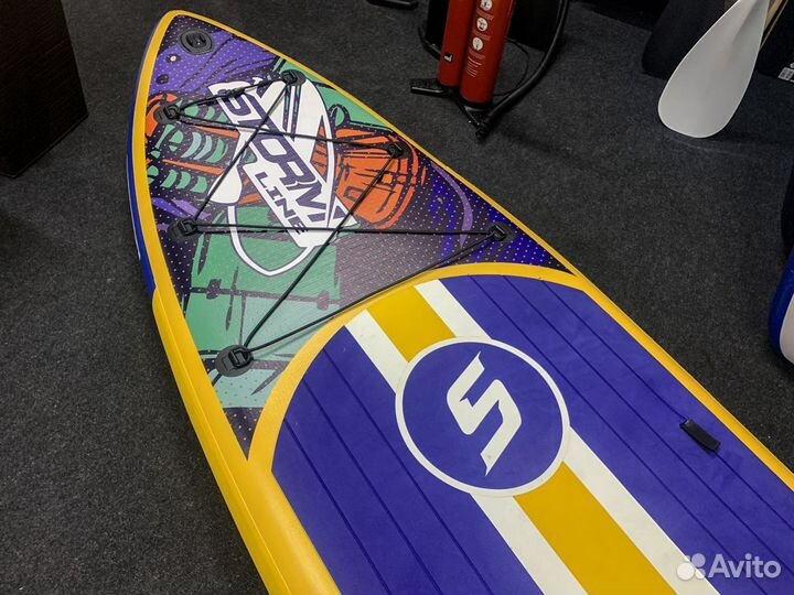 Cап доска Sup board Stormline Elite PRO 10.6